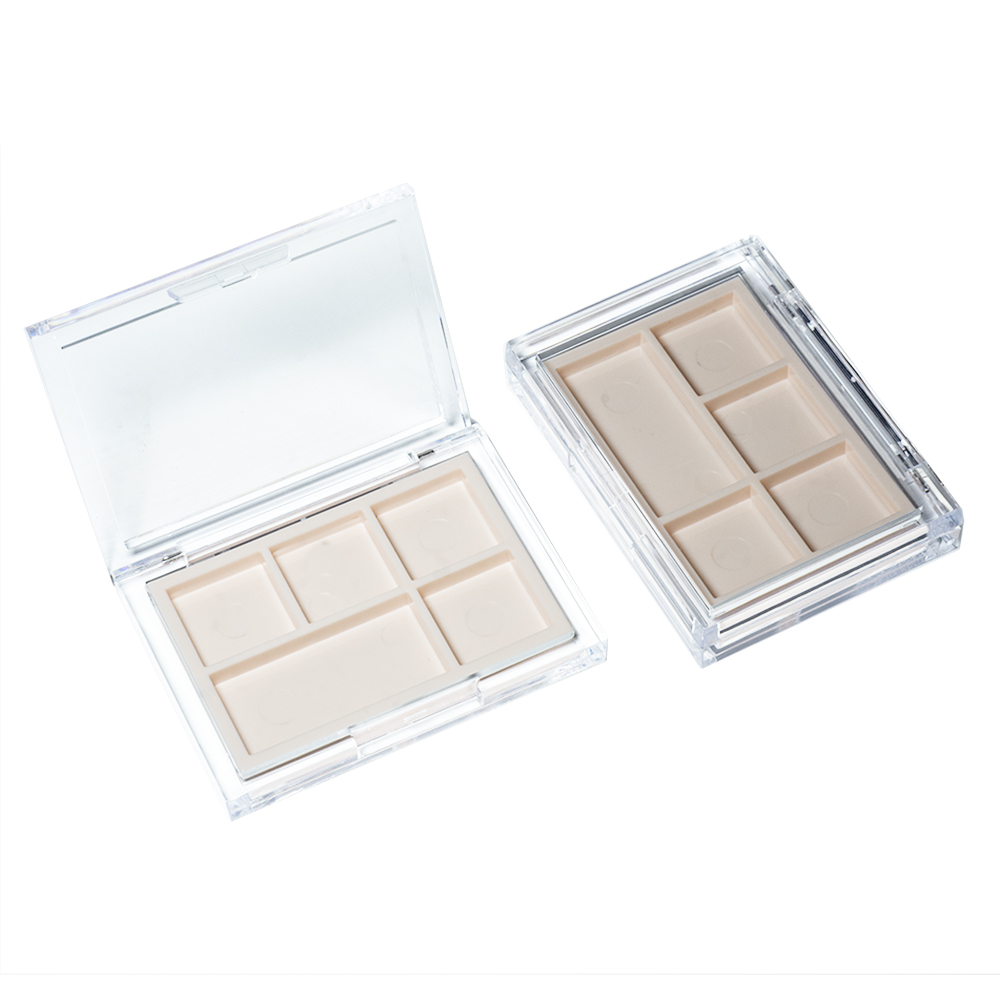 Cosmetic compacts