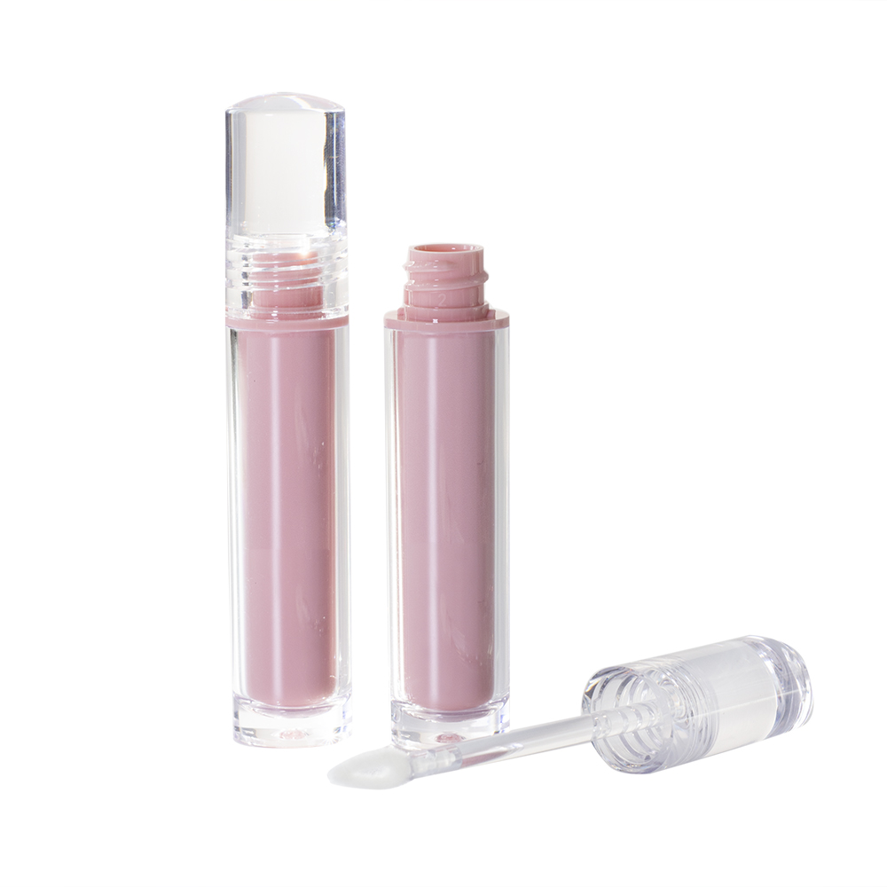 Lip gloss tube packaging