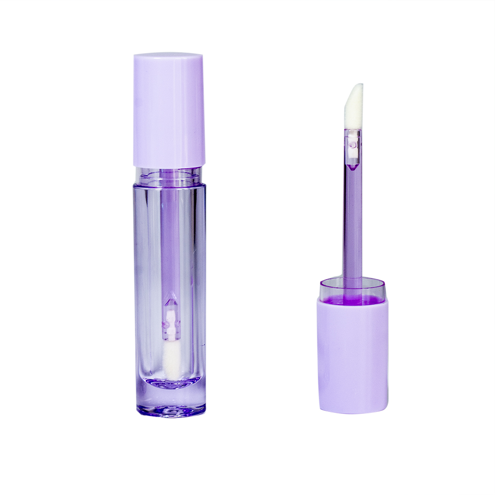 Lip gloss tube packaging