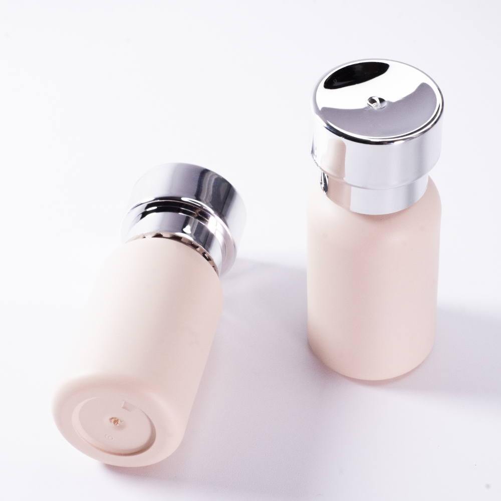 Lip gloss tube packaging