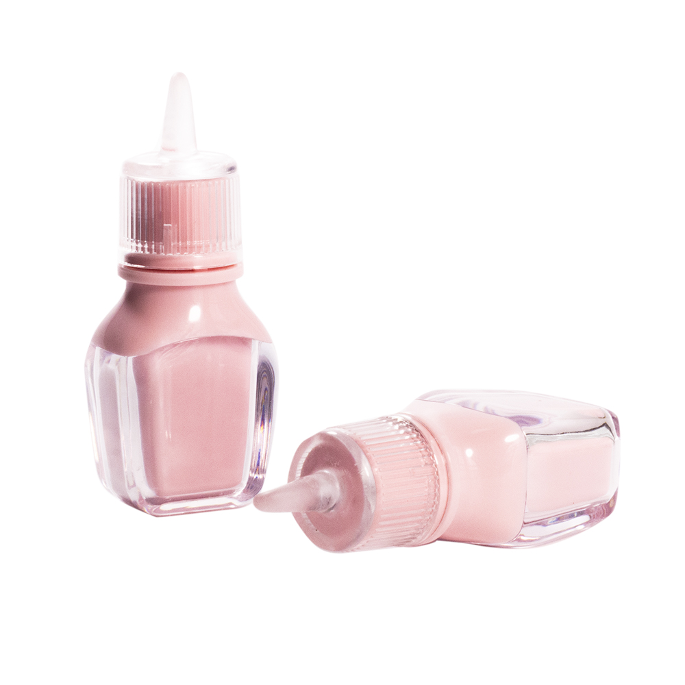 Lip gloss tube packaging
