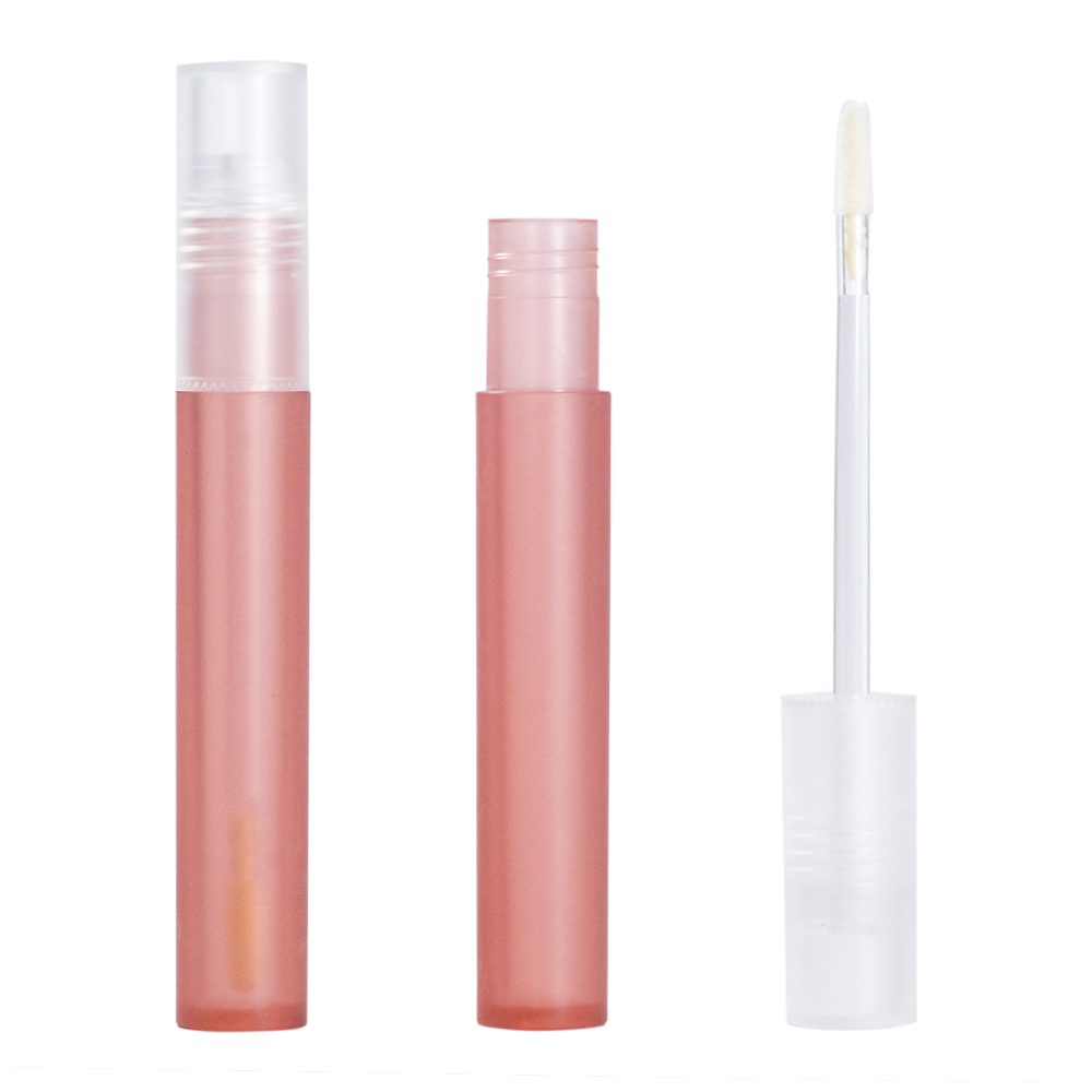 Lip gloss tube packaging