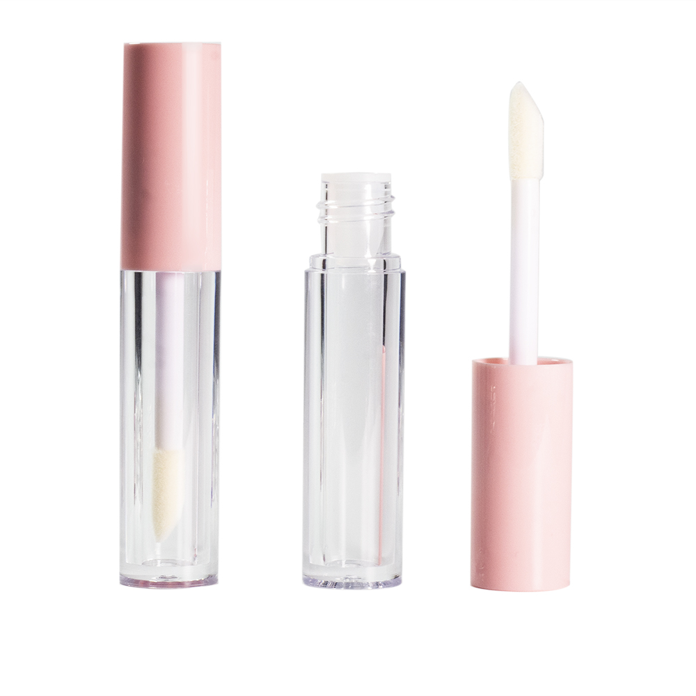 Lip gloss tube packaging