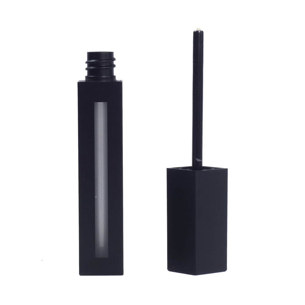 Lip gloss tube packaging