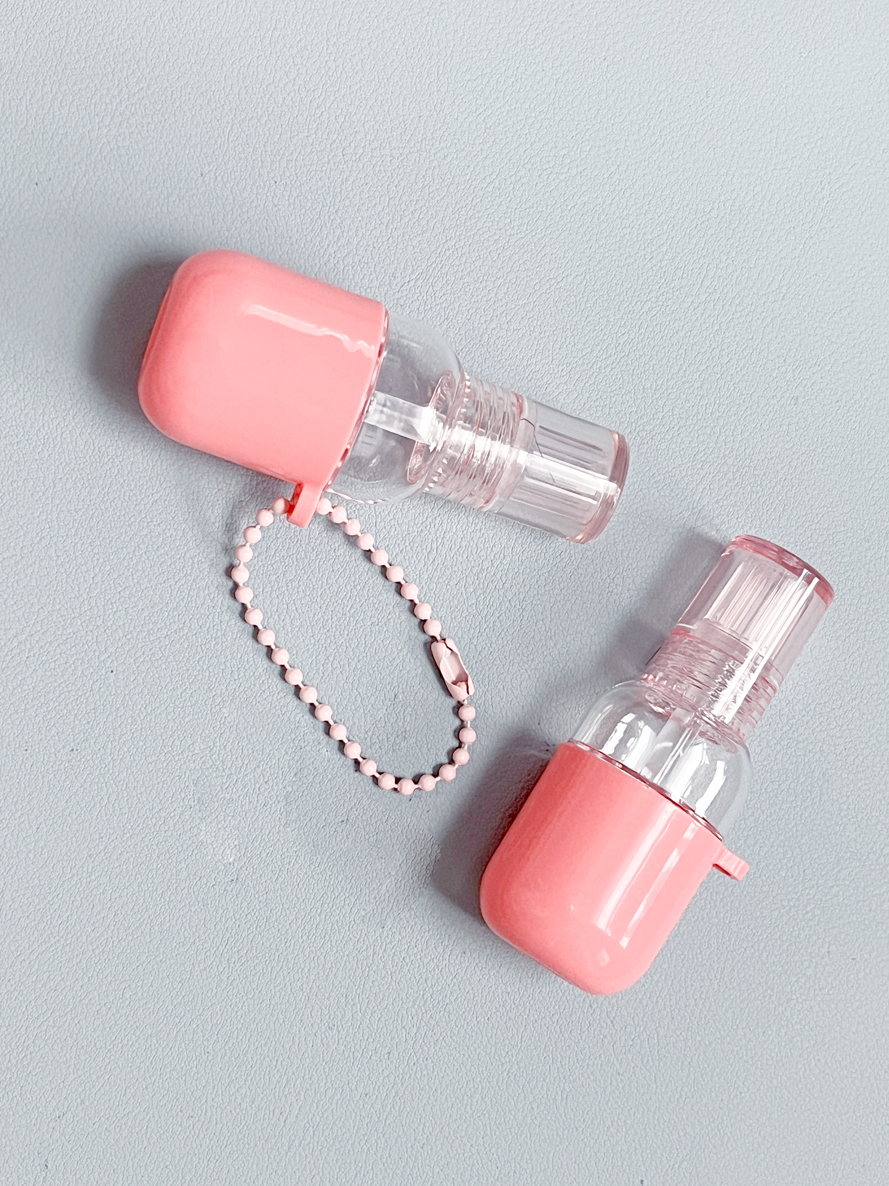 Lip gloss tube packaging