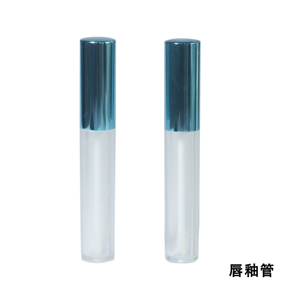 Lip gloss tube packaging