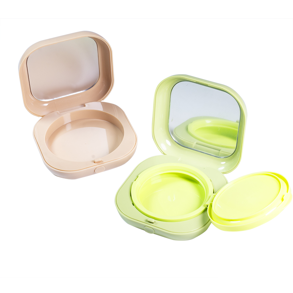 Cosmetic compacts GB011