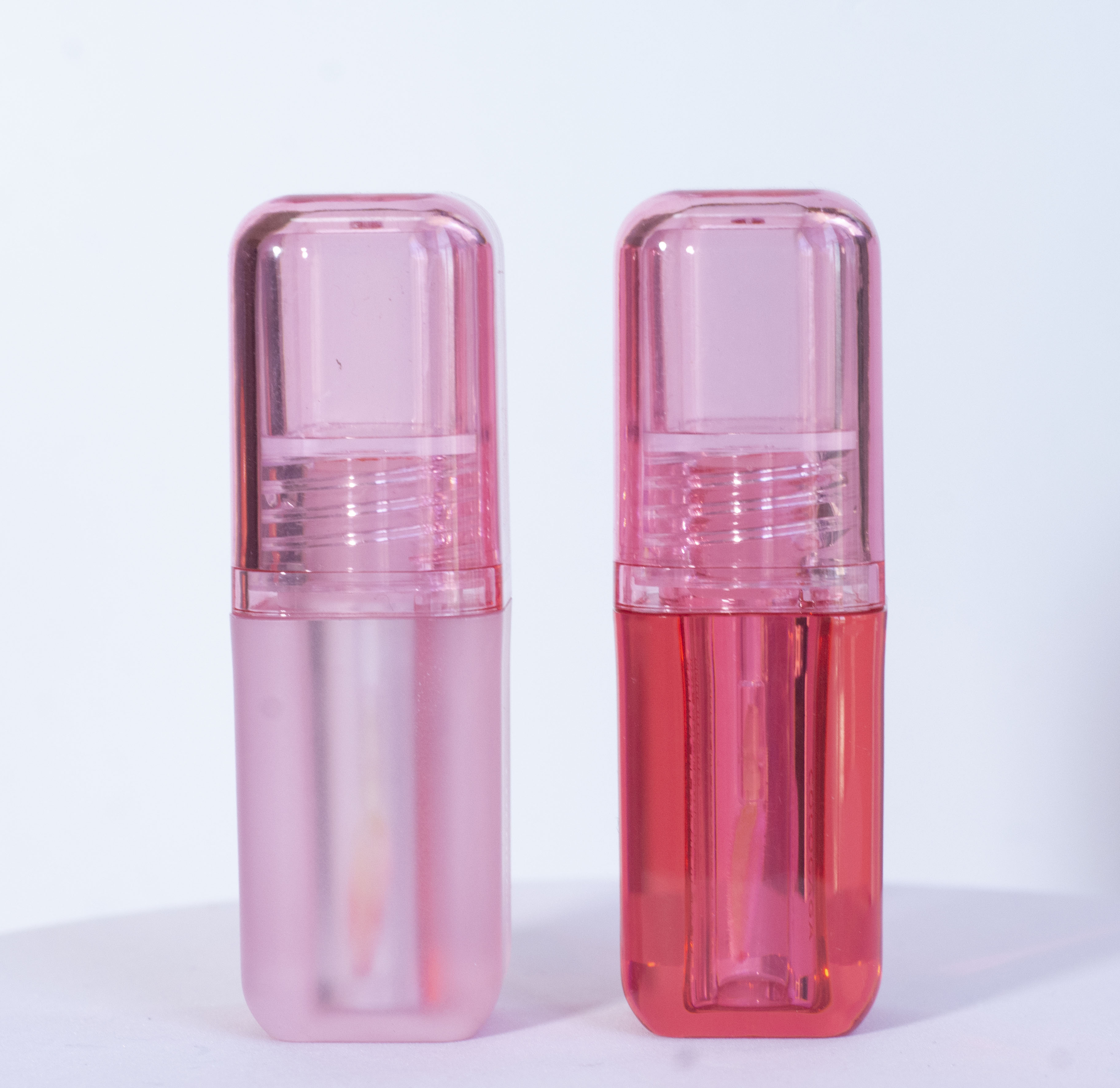 Lip gloss tube packaging LG020