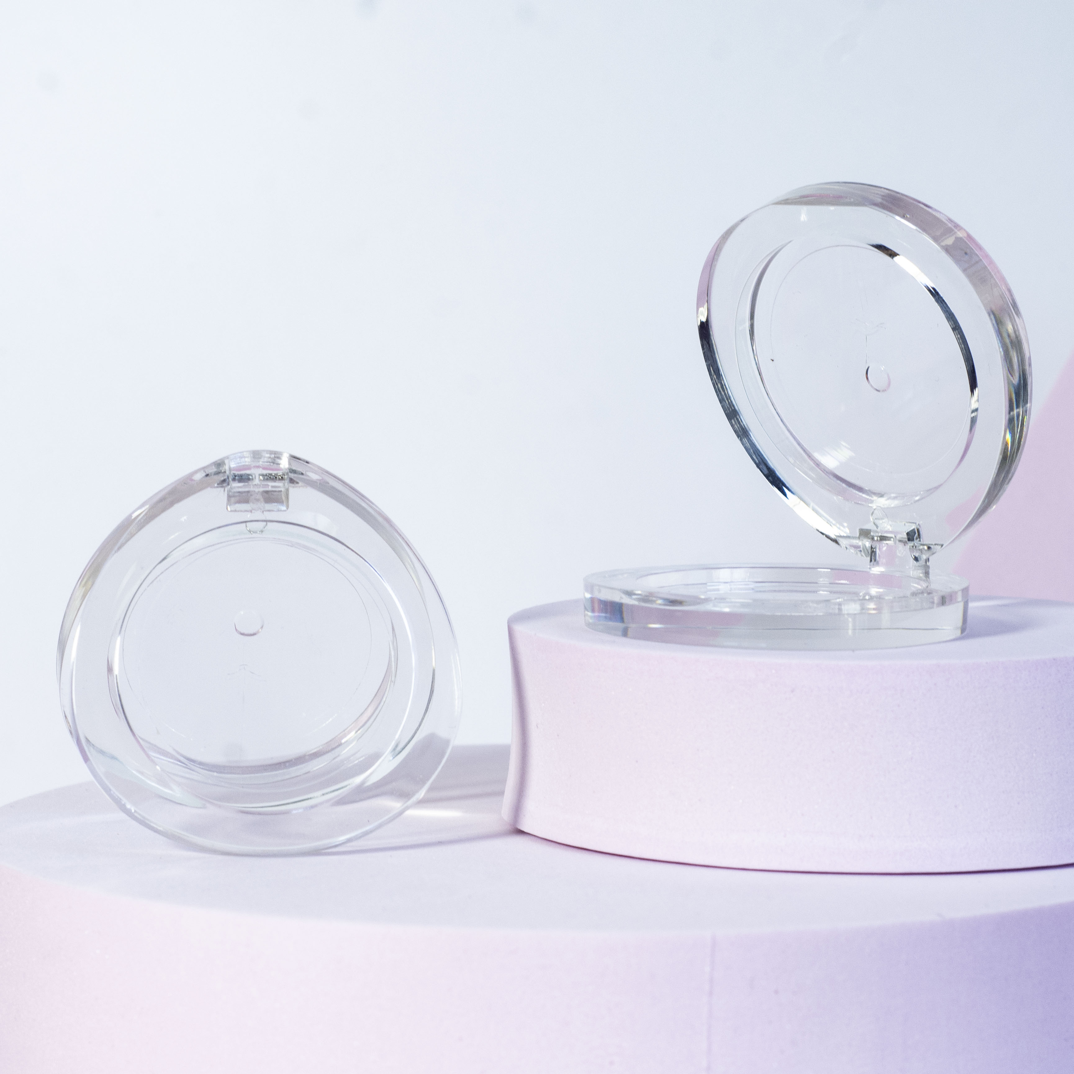 Cosmetic compacts GB001