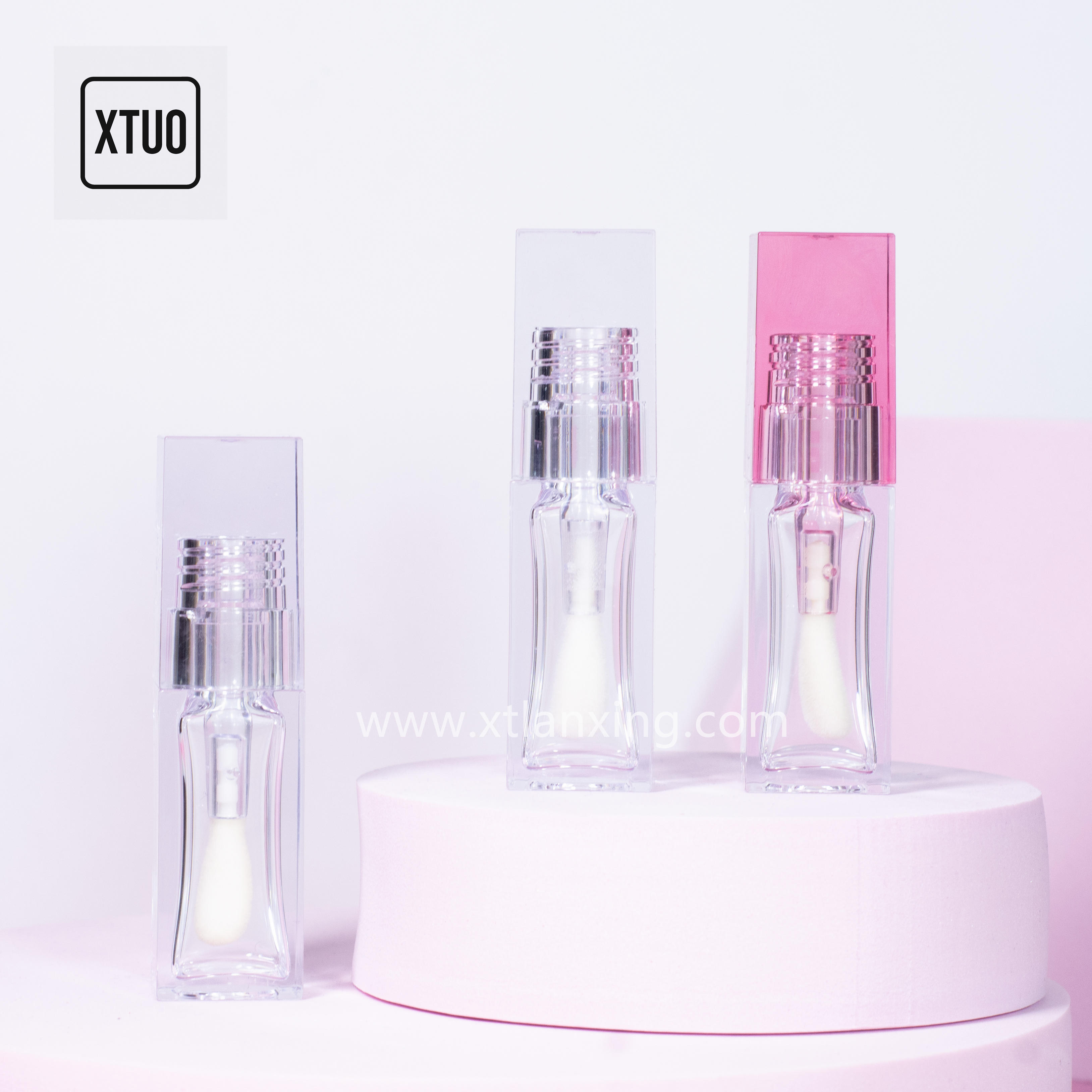 lip gloss tube LG029A