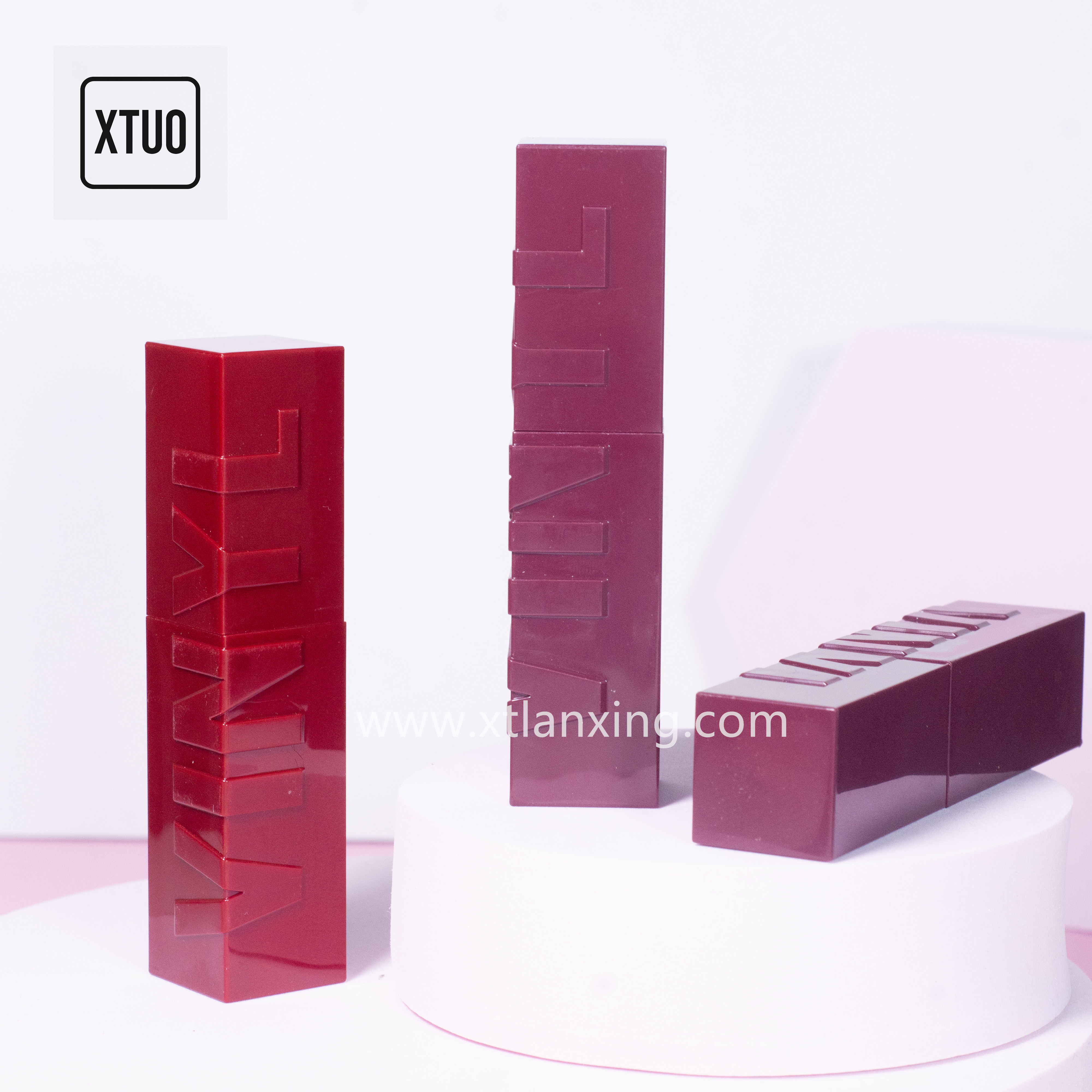 lip gloss tube LG035