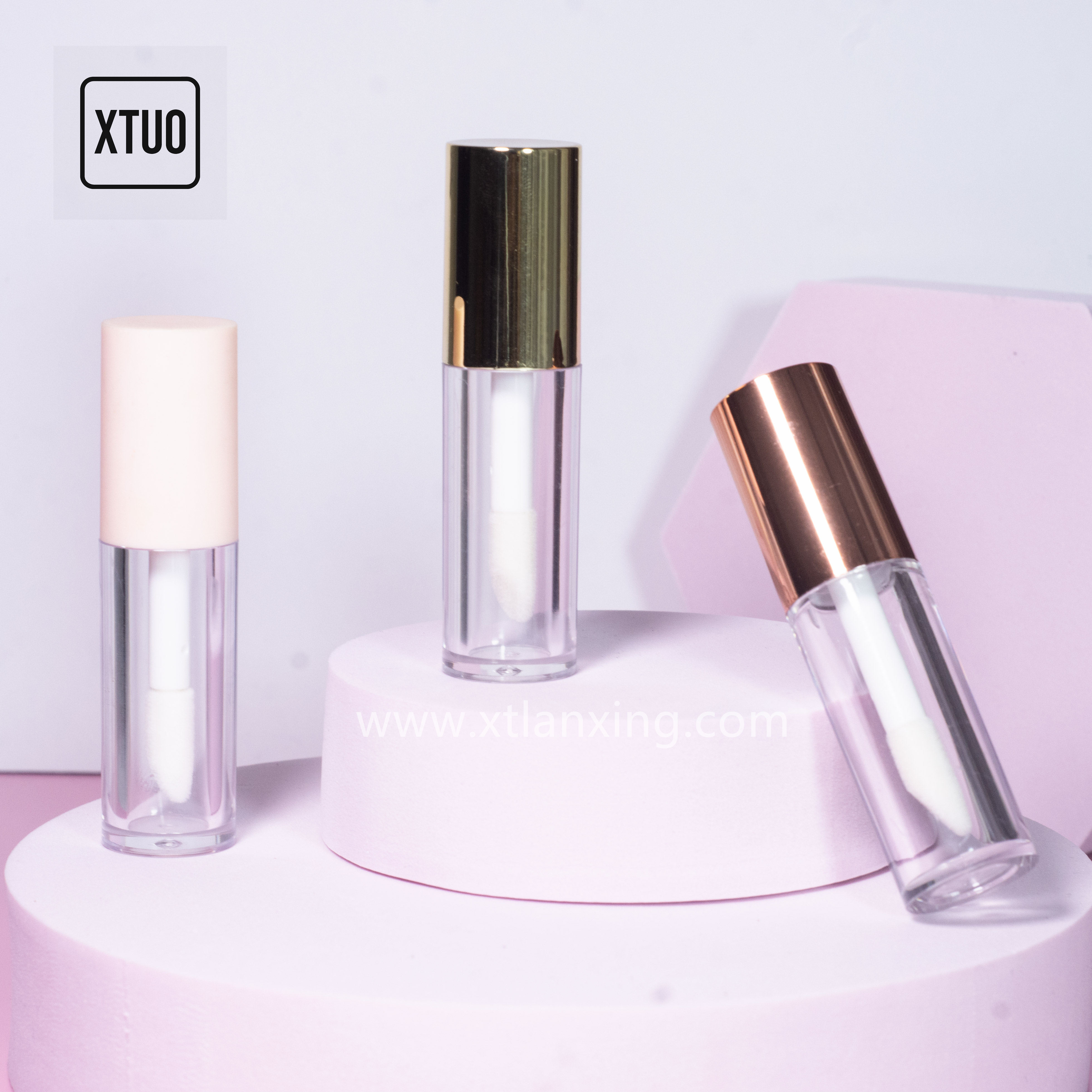 lip gloss tube LG038