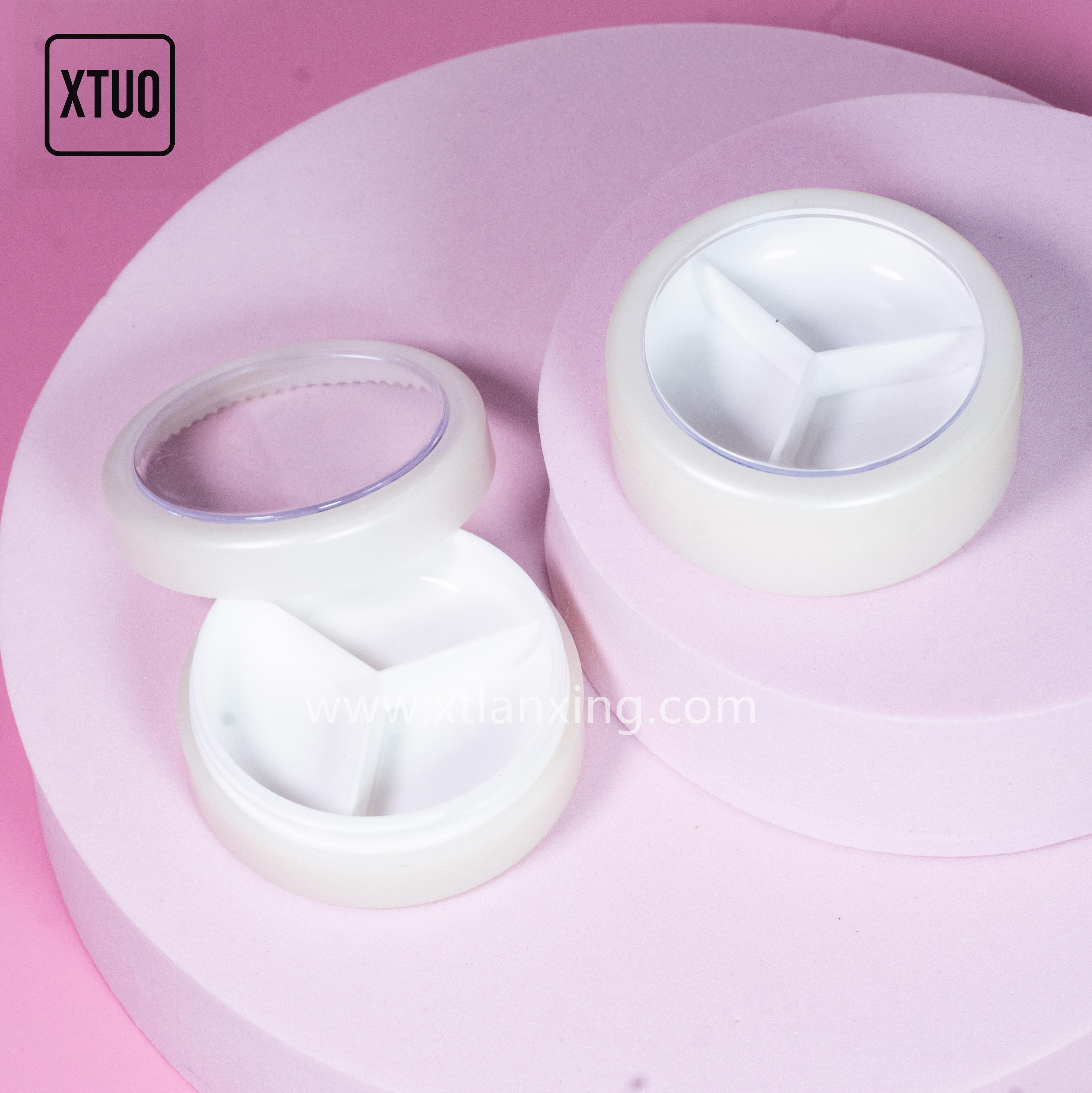 Cosmetic compacts LB005