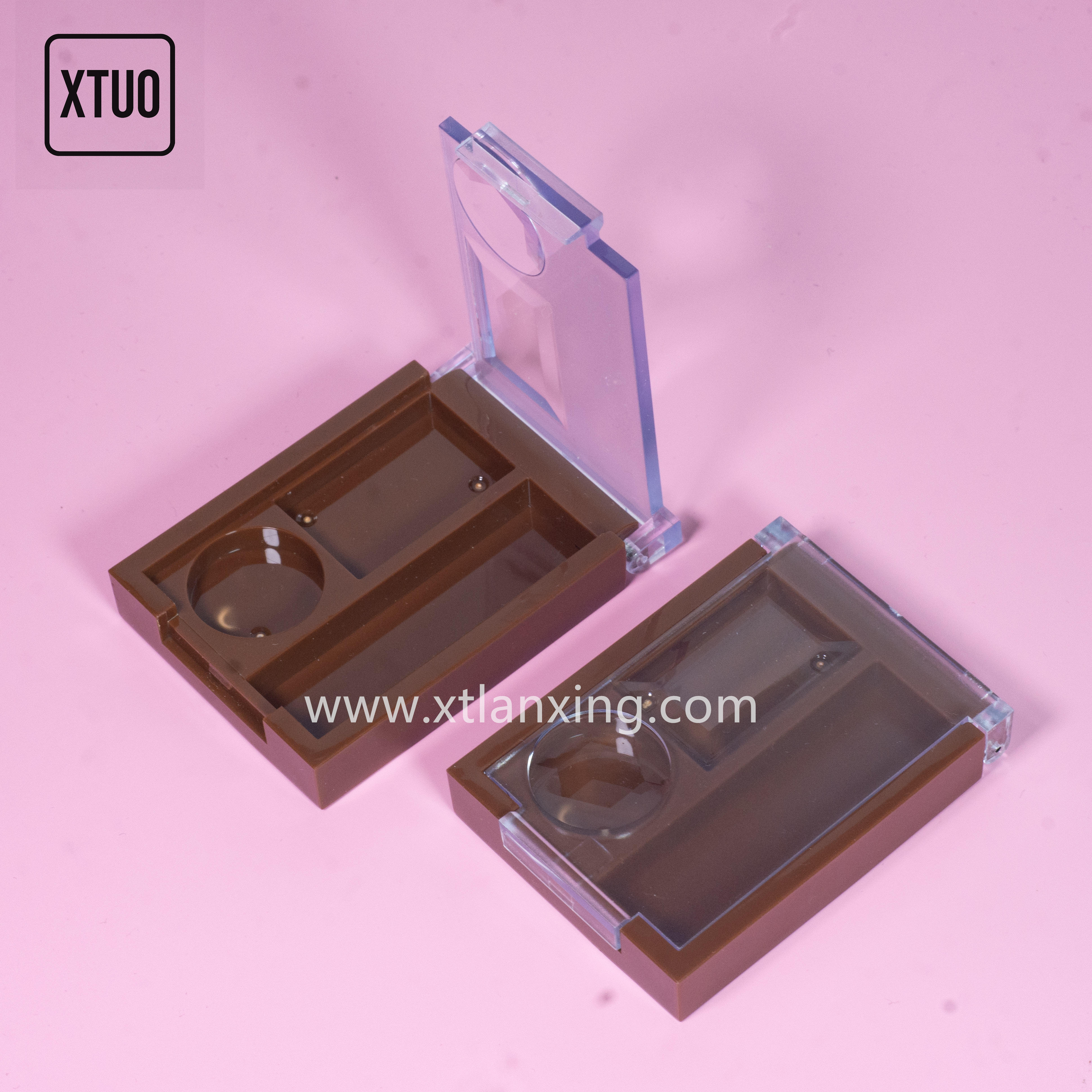 Cosmetic compacts LB007
