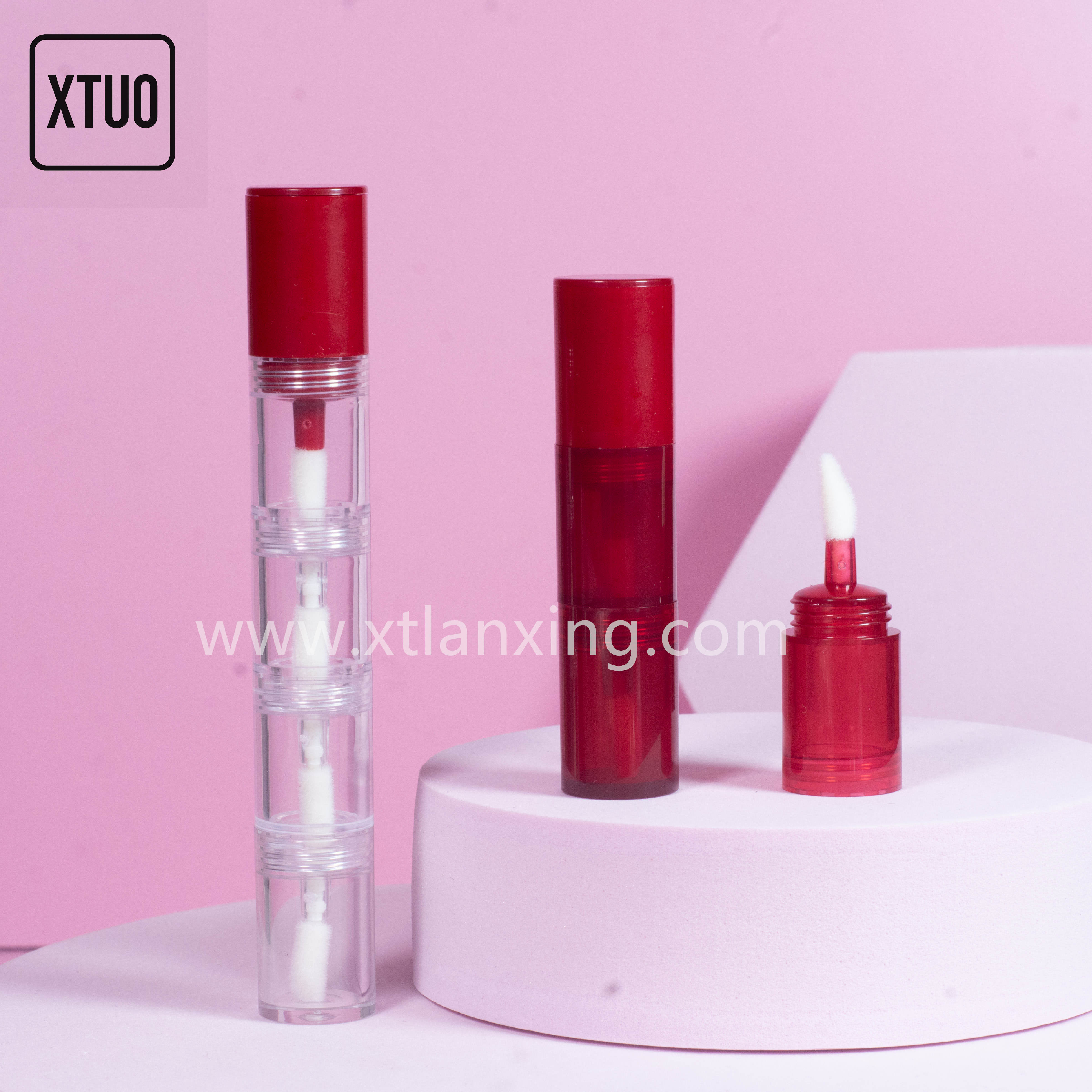 Lip gloss tube packaging LG063