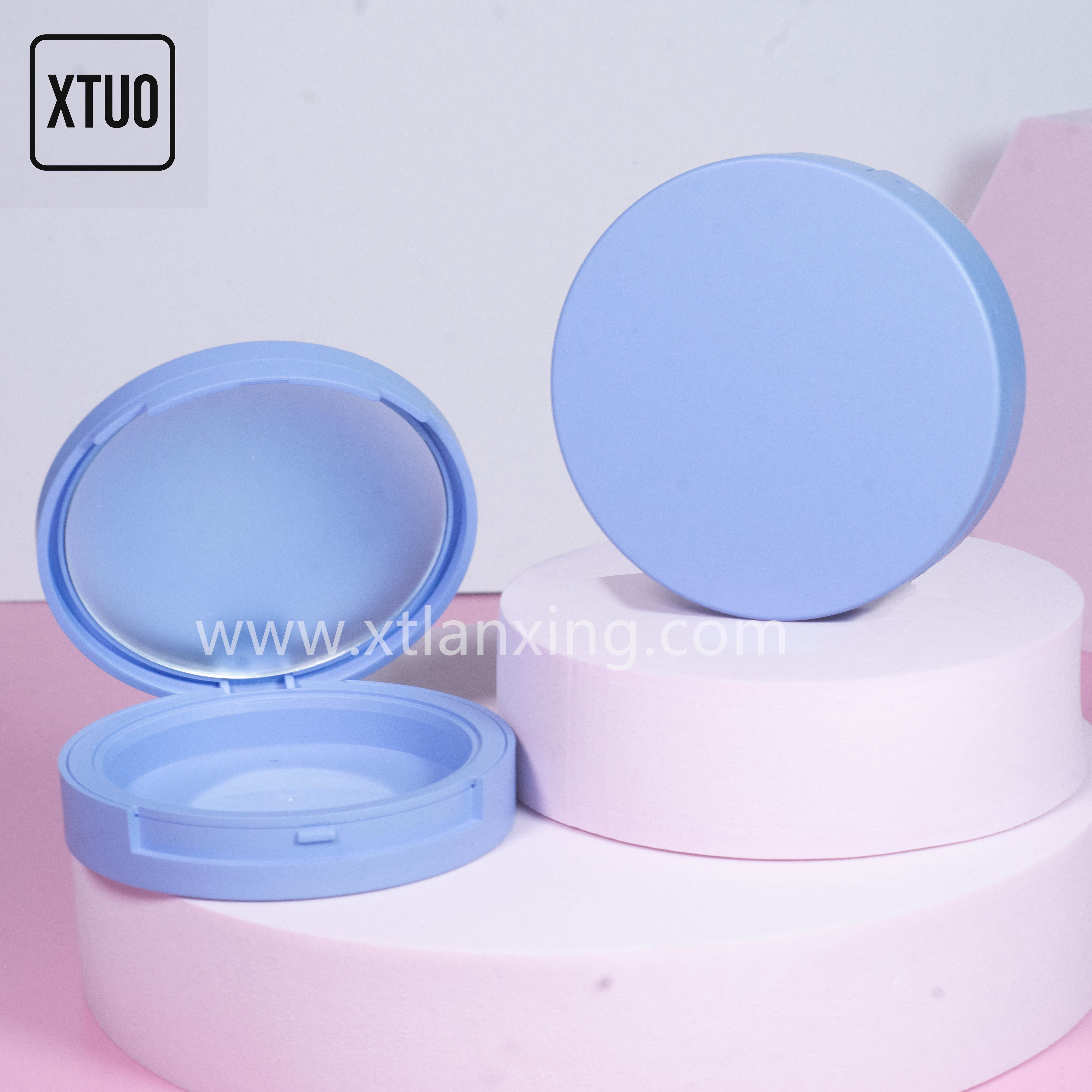 Cosmetic compacts GB013