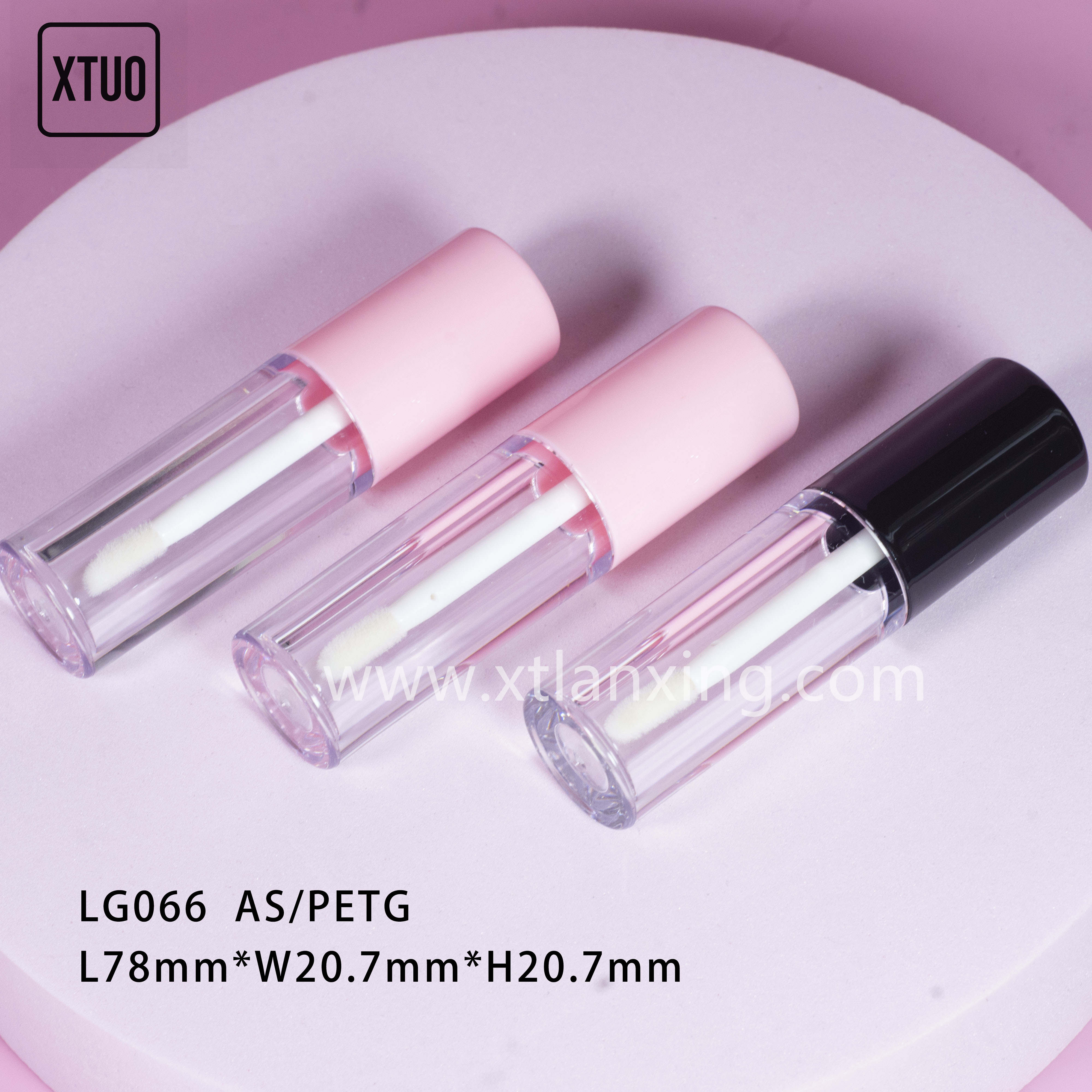 Lip gloss tube LG066