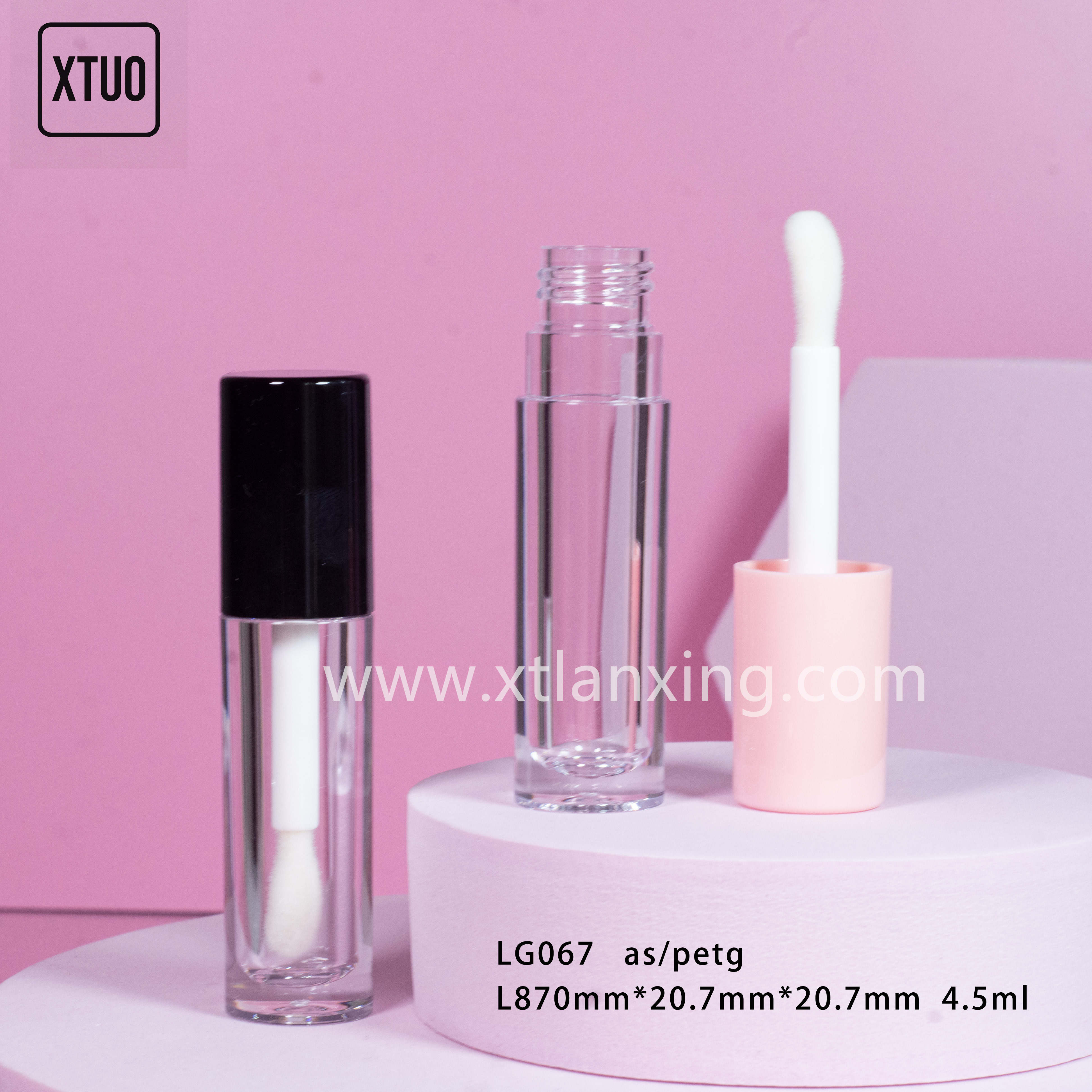lipgloss tube LG067