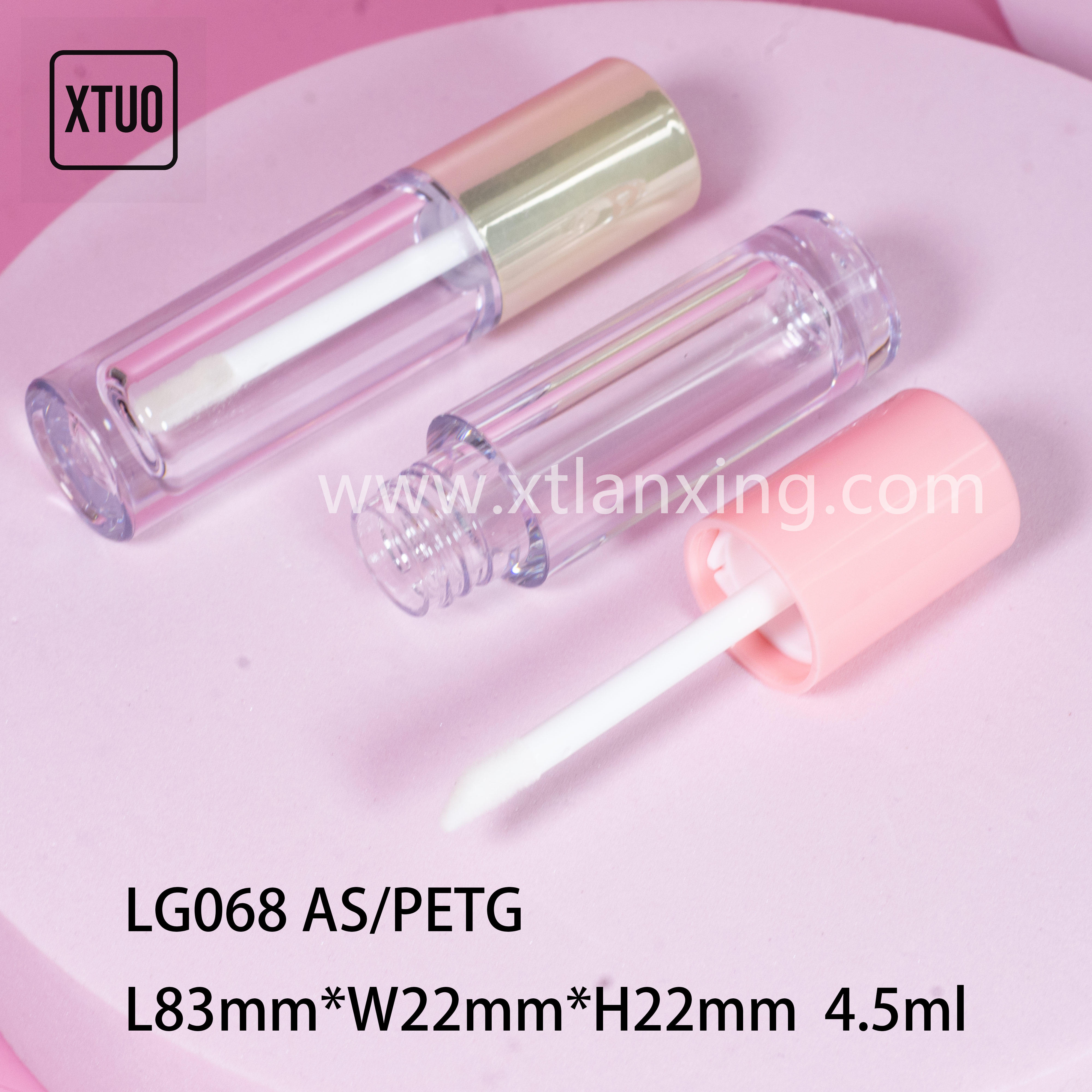 Lip gloss tube LG068