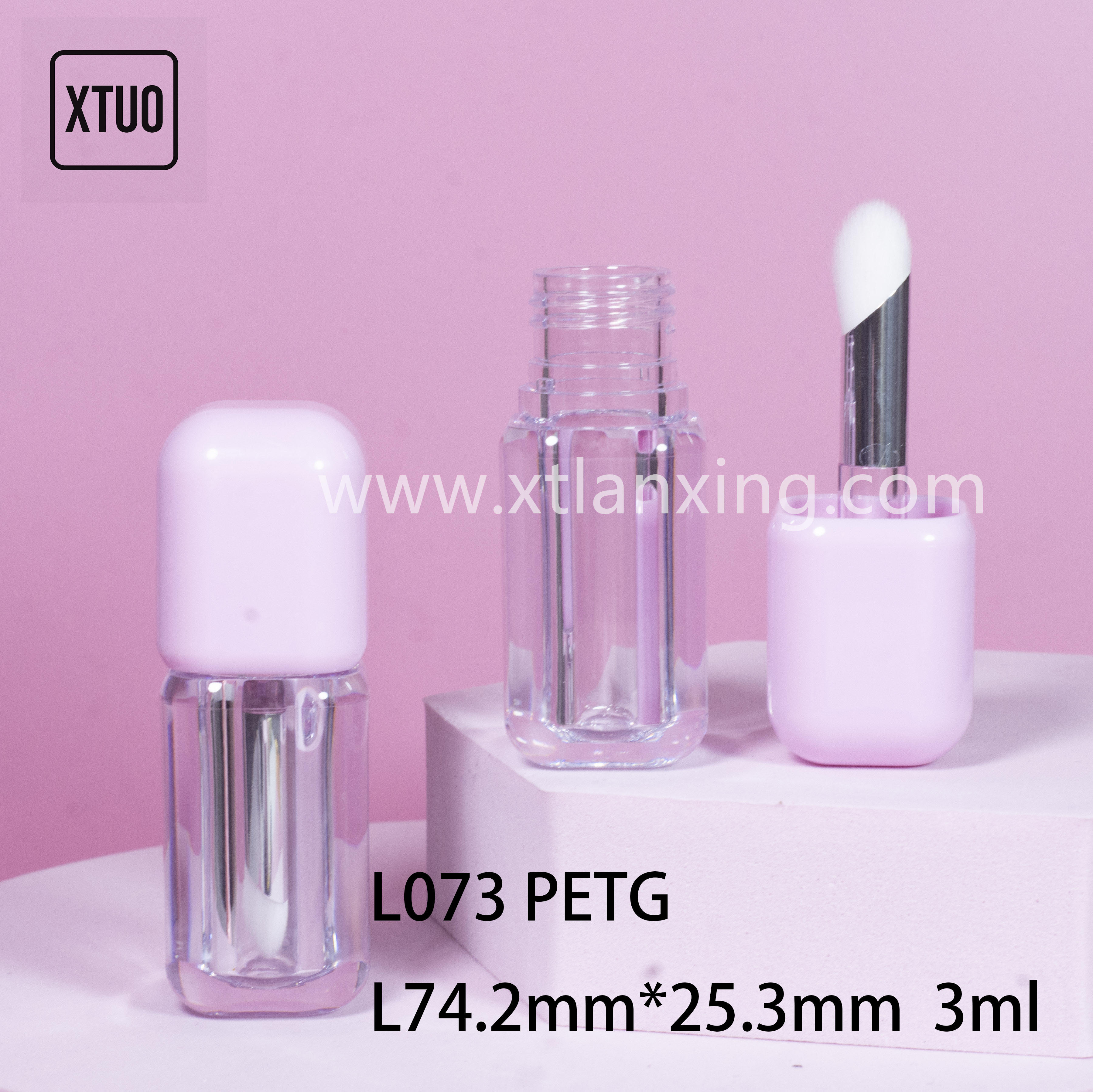 LIP GLOSS TUBE LG073