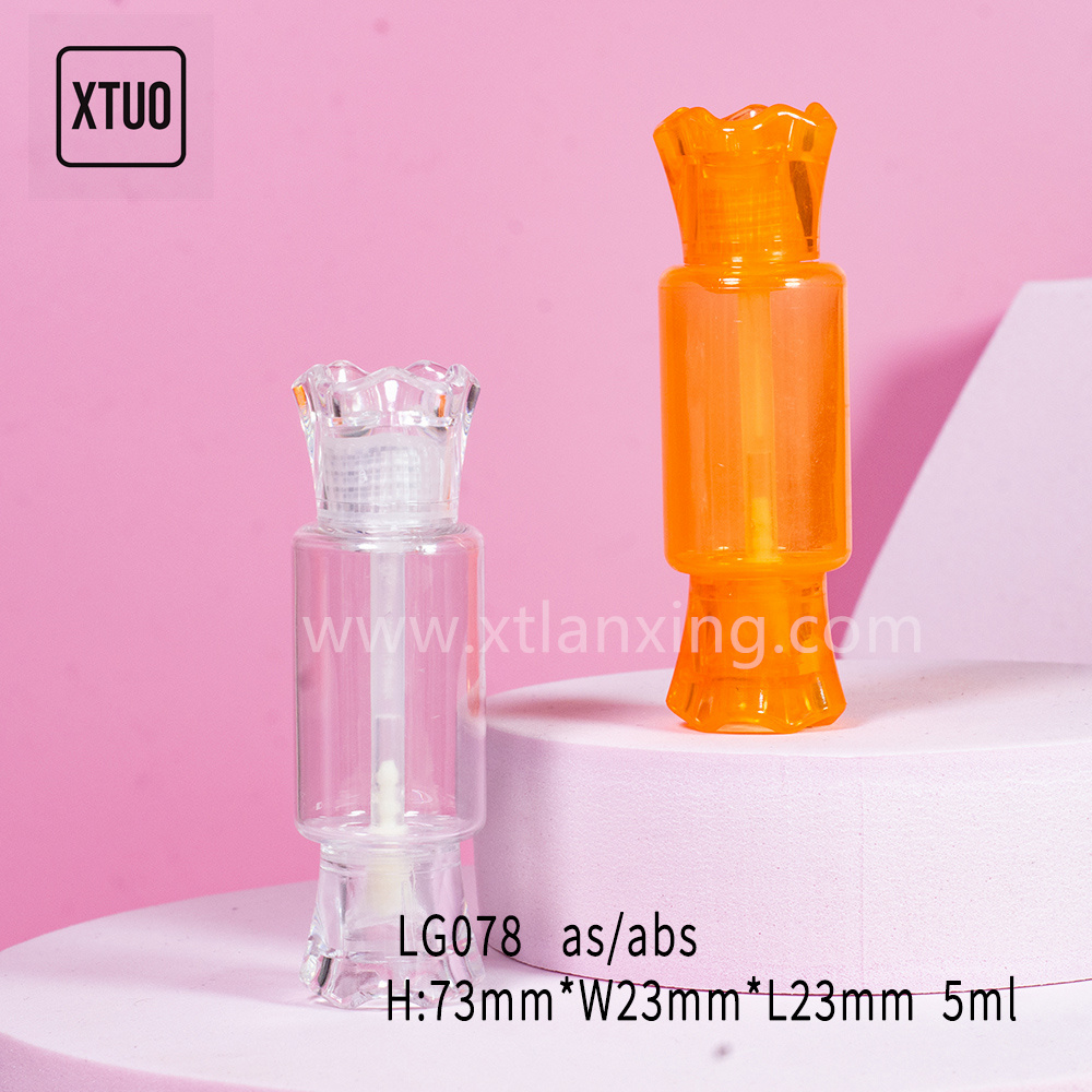 lip gloss tube Lg078