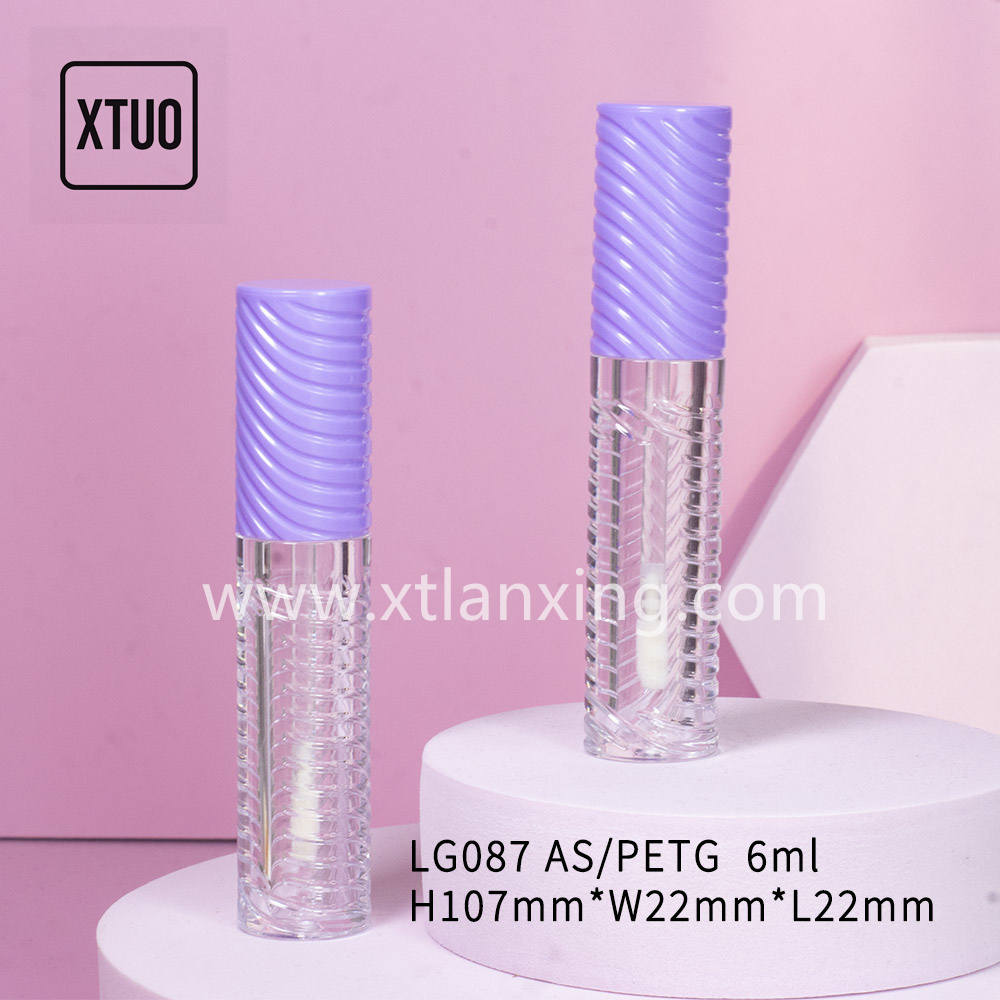 lip gloss tube LG087