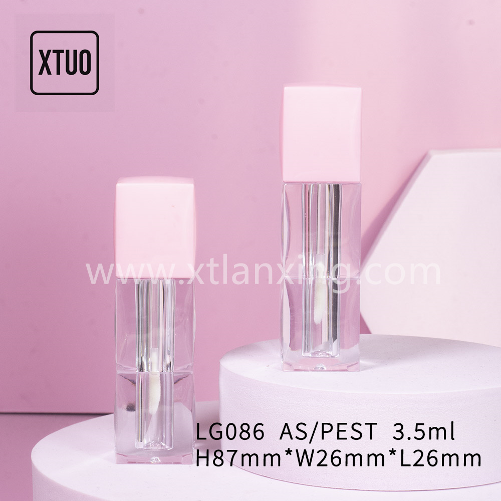 lip gloss tube LG086